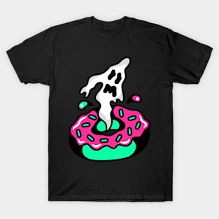 Ghost donut T-Shirt